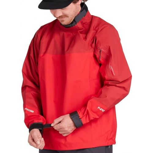  NRS Men's Endurance Paddling Splash Jacket