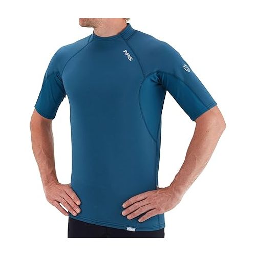  NRS Men's HydroSkin 0.5 Short Sleeve Shirt