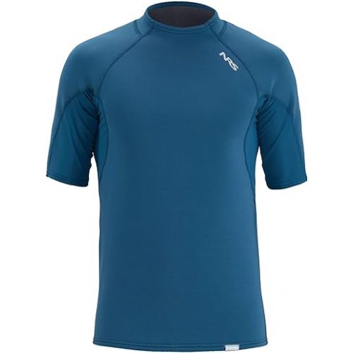  NRS Men's HydroSkin 0.5 Short Sleeve Shirt