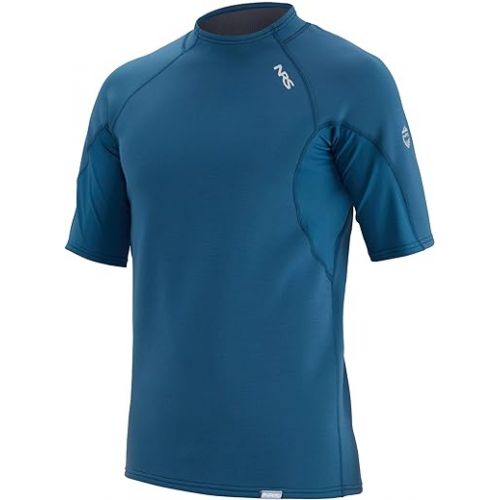  NRS Men's HydroSkin 0.5 Short Sleeve Shirt