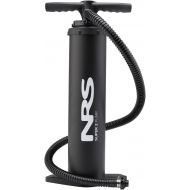 NRS 80057.01.100 Lightweight High Pressure Super 2 HP Hand Pump 25 PSI with Valve Adapters