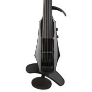 NS Design WAV 5-string Electric Violin - Black