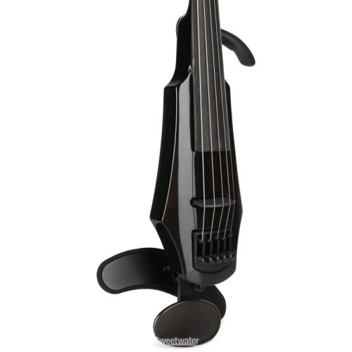  NS Design WAV 5-string Electric Violin - Black