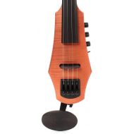 NS Design CR4 Violin 4-string Electric Violin - Amber
