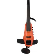 NS Design CR5 5-string Electric Violin - Amber