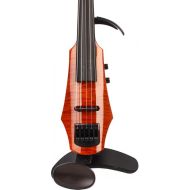 NS Design WAV 5-string Electric Violin - Amberburst