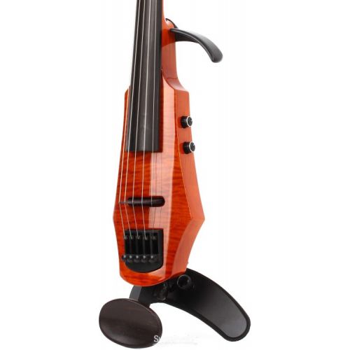  NS Design WAV 5-string Electric Violin - Amberburst