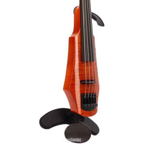  NS Design WAV 5-string Electric Violin - Amberburst