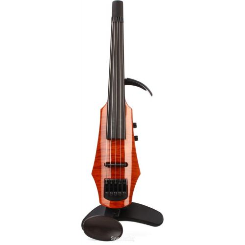  NS Design WAV 5-string Electric Violin - Amberburst