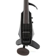 NS Design WAV 4-string Electric Violin - Black