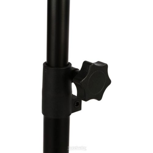  NS Design NXT Double Bass Tripod Stand Demo