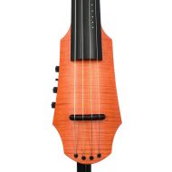 NS Design CR4 4-string Electric Cello - Amber