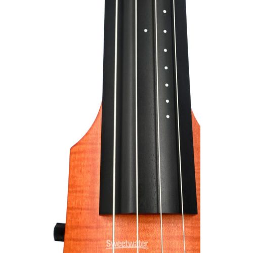  NS Design CR4 4-string Electric Cello - Amber