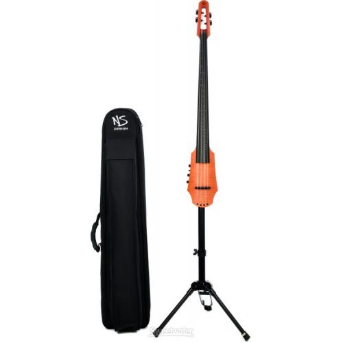  NS Design CR4 4-string Electric Cello - Amber