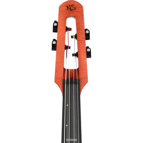  NS Design CR4 4-string Electric Cello - Amber