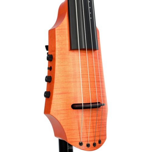  NS Design CR4 4-string Electric Cello - Amber