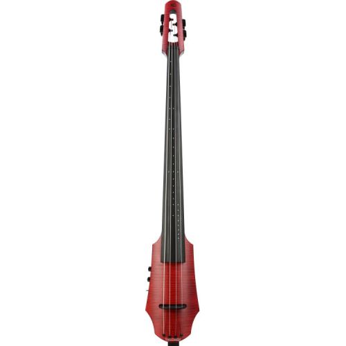  NS Design NXTa 4-string Electric Cello - Burgundy Satin