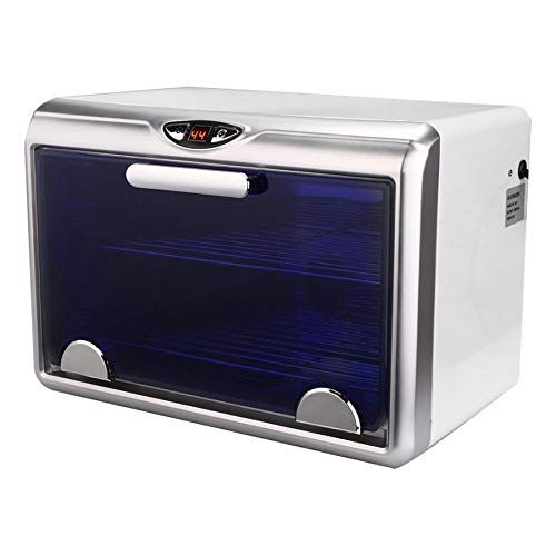  NSKI 10W Double Layer Ultraviolet Sanitizer Cabinet Drawer Towel Warm Heater