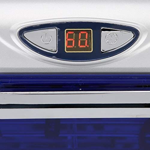  NSKI 10W Double Layer Ultraviolet Sanitizer Cabinet Drawer Towel Warm Heater