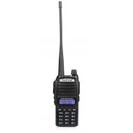 NSKI UV-82 High Power Dual Band Radio: 136-174mhz (VHF) 400-520mhz (UHF) Amateur (Ham) Portable Two-Way Radio