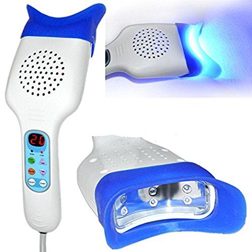  NSKI Nski LED Teeth Whitening Light Accelerator Bleaching Lamp 6000mw/c㎡ YS-TW-A Worldwide US Stock Sold by East Dental