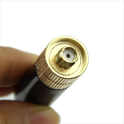  NSKI 10Pcs SRH805S SMA-F Female Dual Band Antenna for Baofeng GT-3 UV-5R BF-888s Radio