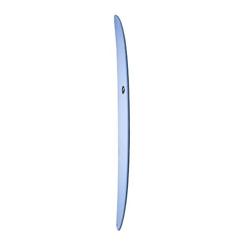  NSP PROTECH EPOXY Longboard Surfboard | FINS Included | Durable All Around Long Board SURF Board