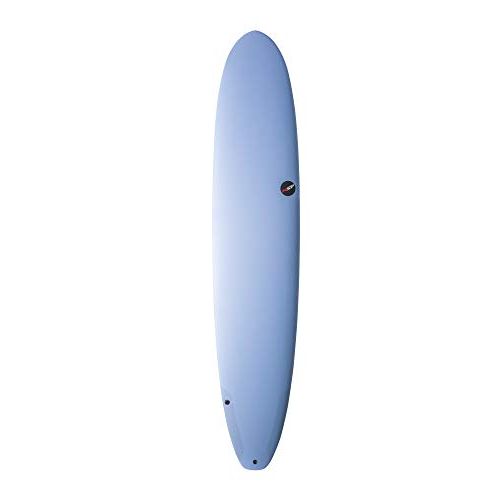  NSP PROTECH EPOXY Longboard Surfboard | FINS Included | Durable All Around Long Board SURF Board