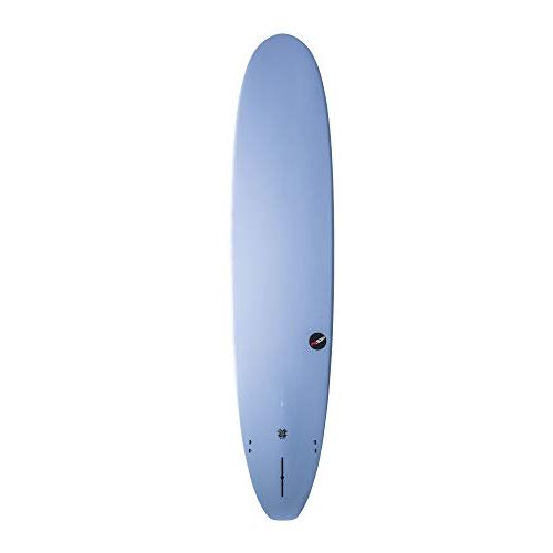  NSP PROTECH EPOXY Longboard Surfboard | FINS Included | Durable All Around Long Board SURF Board