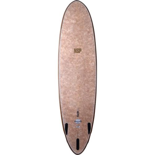  NSP Coco Flax Dream Rider Longboard Surfboard