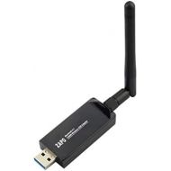 NSST USB WiFi Adapter 5.8G2.4G WiFi Adapter Bluetooth 4.1 Wireless AC 1200Mbps Adapter 2dbi Aerial Network Card for Antenna PCDesktop pcLaptop