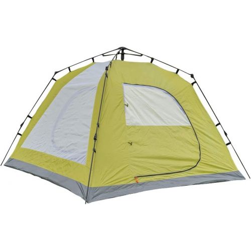  NNTK Proxy 4 Sleeps up to 4 Person 7 by 7 FT Outdoor Instant Dome Family Camping Tent 100% Waterproof 2500mm