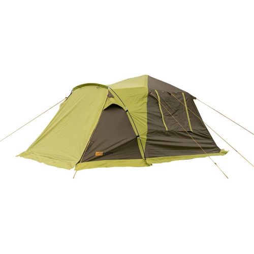  NNTK Proxy 4 Sleeps up to 4 Person 7 by 7 FT Outdoor Instant Dome Family Camping Tent 100% Waterproof 2500mm