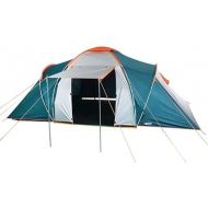 NTK Explorer GT 2 separate rooms, 4 Person 15.2 by 10.2 Foot Sport Camping Tent 100% 2500mm