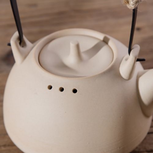  NUBAOGYshaoshuihu NUBAOGY Clay Pot Heat-resistant Boiled Teapot Stoneware Boiled Water Kettle Health Boil