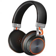 [아마존 핫딜]  [아마존핫딜]NUBWO S2 V4.1 Bluetooth kabellose On-Ear HiFi Stereo Kopfhoerer mit Mikrofon fuer Handys, Tablets, Laptops & PC  Schwarz