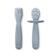 NUK for Nature™ Pretensil Dipper Spoon and Fork Set