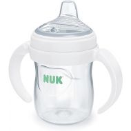 NUK Simply Natural Learner Cup, 5 oz. | Baby Sippy Cup Compatible with NUK Simply Natural Bottle
