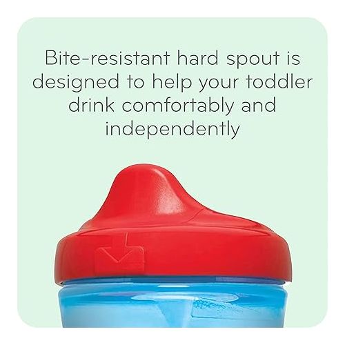 누크 NUK® Advanced Hard Spout Sippy Cup