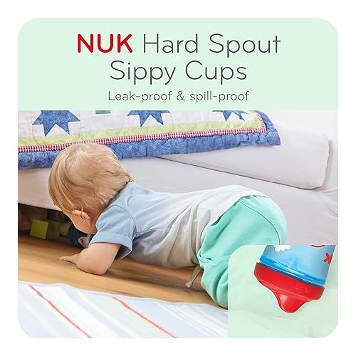 누크 NUK® Advanced Hard Spout Sippy Cup