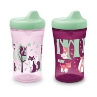 NUK Hide 'n Seek Hard Spout Sippy Cup, 10 oz, 2 Pack, 9+ Months