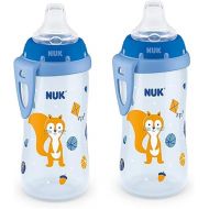 Nuk 62703 10 Oz Active Toddler Silicone Cup