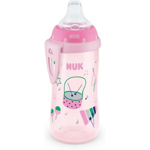 누크 Nuk 62703 10 Oz Active Toddler Silicone Cup