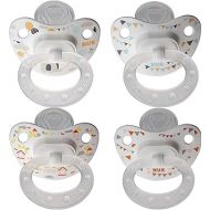 NUK Orthodontic Pacifiers (18-36 Month) 4-Pack