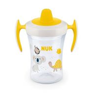 NUK Evolution Soft Spout Learner Cup, 8 oz, 1-Pack