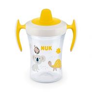 NUK Evolution Soft Spout Learner Cup, 8 oz, 1-Pack