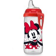 NUK Disney Active Sippy Cup, Minnie Mouse, 10oz 1pk
