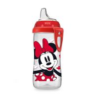 NUK Disney Active Sippy Cup, Minnie Mouse, 10oz 1pk