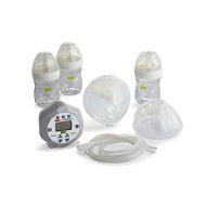 NUK Simply Natural Freemie Double Electric Breast Pump