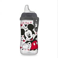 [아마존베스트]NUK Disney Active Sippy Cup, Mickey Mouse, 10oz 1pk